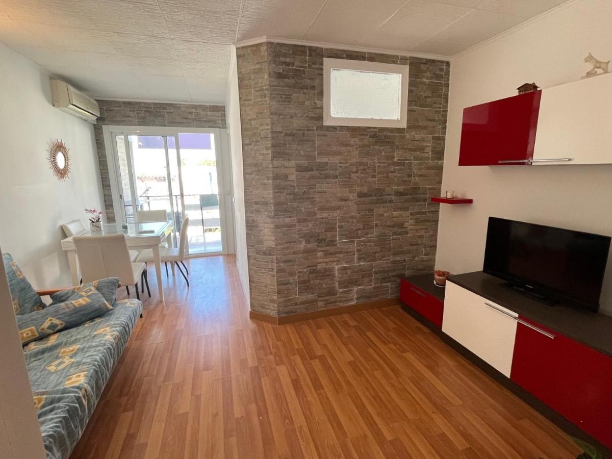 Cambrils Costa Διαμέρισμα Εξωτερικό φωτογραφία